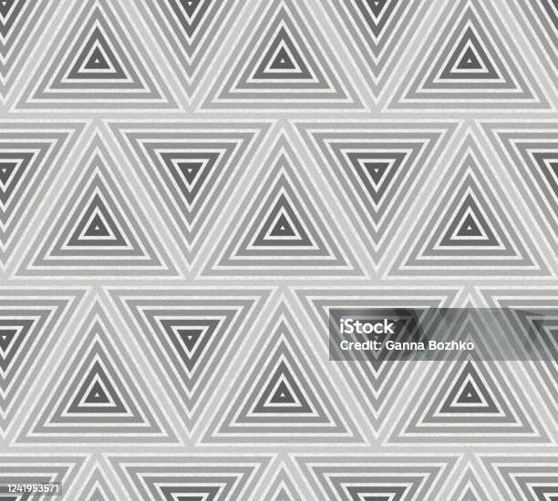 Abstract Hipster Poligon Triangle Background Triangle Pattern Background  Stock Illustration - Download Image Now - iStock