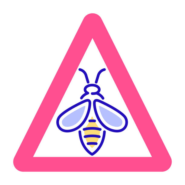 istock Biodiversity loss color line icon. Extinction animal species. Isolated vector element. Outline pictogram for web page, mobile app, promo. Vector illustration. 1242044181