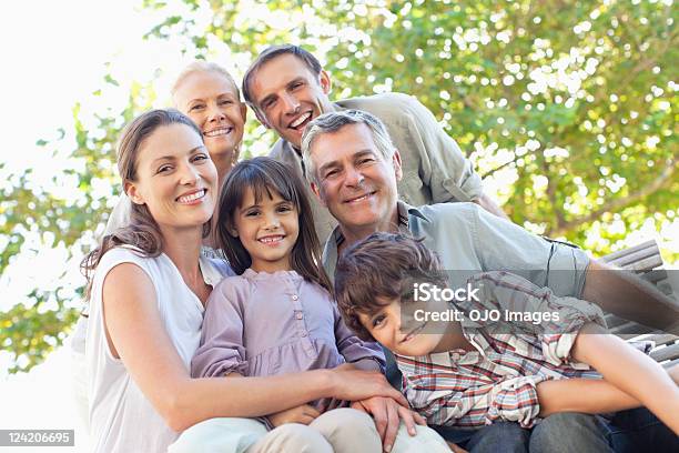 여러 세대 부품군 인물 사진 다세대 가족에 대한 스톡 사진 및 기타 이미지 - 다세대 가족, 가족, 인물 사진