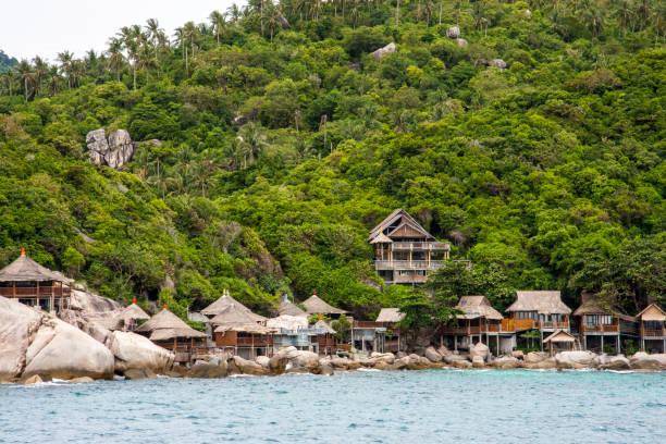 istock Thailand vacation island bay 1242109138