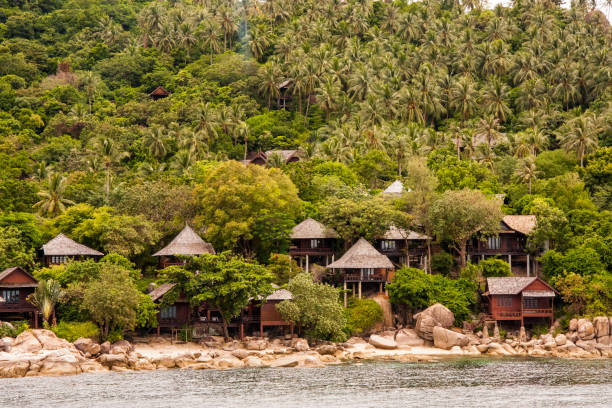 istock Thailand vacation island bay 1242110184