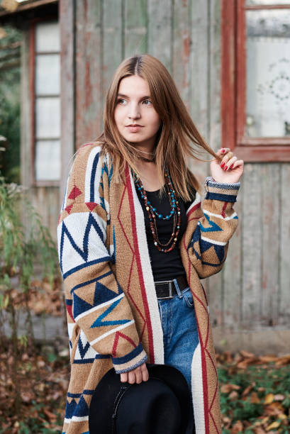 istock Hippie in the park 1242126971