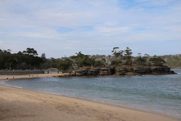 istock Balmoral Beach in Sydney, Australia 1242127406