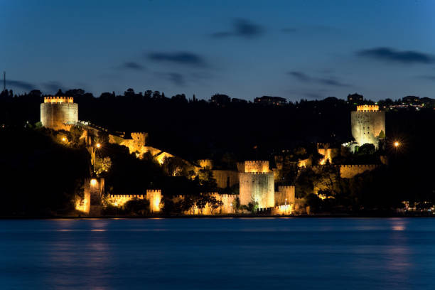 istock Rumelian Castle, Istanbul 1242132422