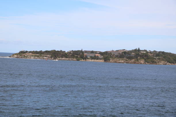 istock View to Watsons Bay Sydney, Australia 1242140866