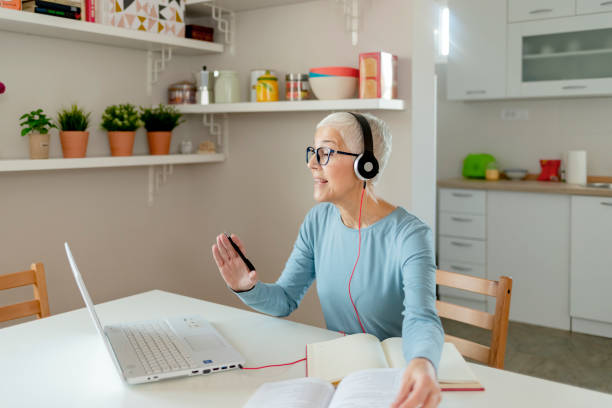 istock Working from the comfort of my home 1242164946