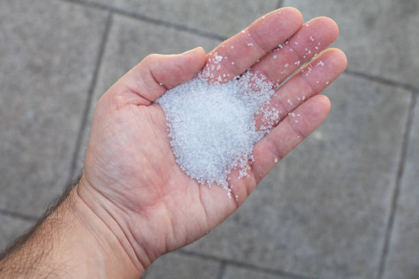 istock Handful of salt 1242212257