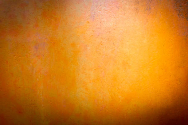 istock Abandoned old rusty sheet of metal. Abstract modern trendy red rusty texture background 1242217185