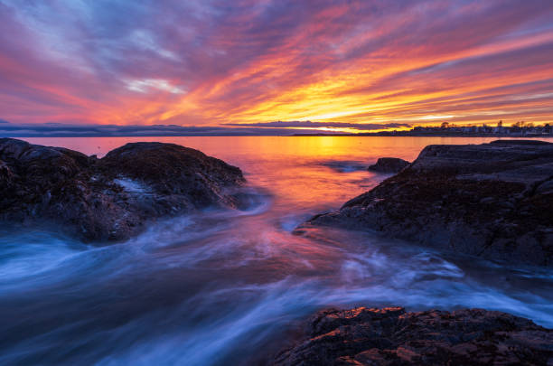istock Victoria BC Seascape 1242226124