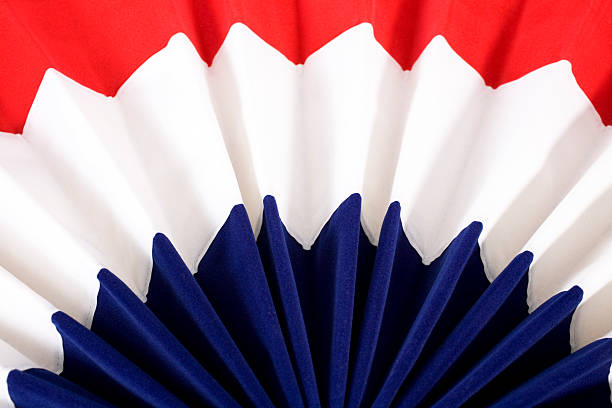 istock 4th of July Bunting 124228265