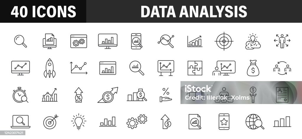 Set of 40 Data Analysis web icons in line style. Graphs, Analysis, Big Data, growth, chart, research. Vector illustration. Set of 40 Data Analysis web icons in line style. Graphs, Analysis, Big Data, growth, chart, research. Vector illustration Advice stock vector Set of 40 Data Analysis web icons in line style. Graphs, Analysis, Big Data, growth, chart, research. Vector illustration. Set of 40 Data Analysis web icons in line style. Graphs, Analysis, Big Data, growth, chart, research. Vector illustration Advice stock vector