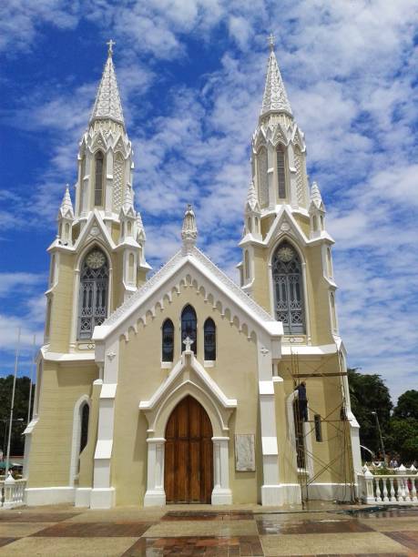 istock Venezuelan Church 1242382096