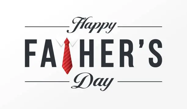 Vector illustration of Fathers-Day-29