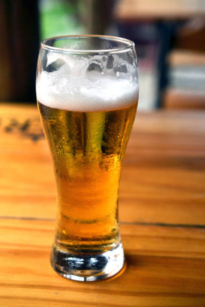 istock refreshing glass of cold draft beer 1242446447