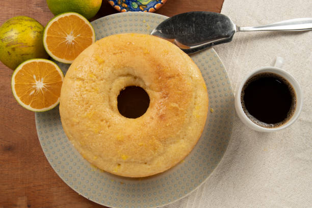 istock homemade orange cake 1242608147