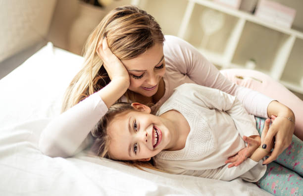 istock My mom beautifies every morning. 1242741094