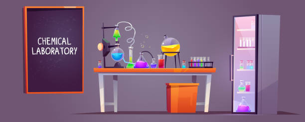 23,754 Science Lab Cartoon Stock Photos, Pictures & Royalty-Free Images -  iStock