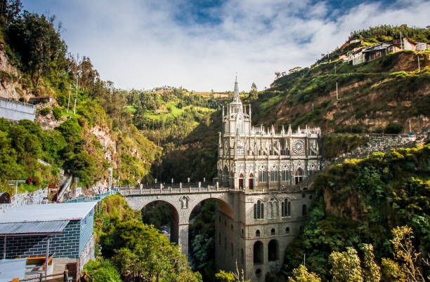 istock DISCOVER LAS LAJAS SANCTUARY 1242875167