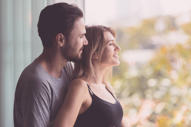 istock You made me smile. 1242896153