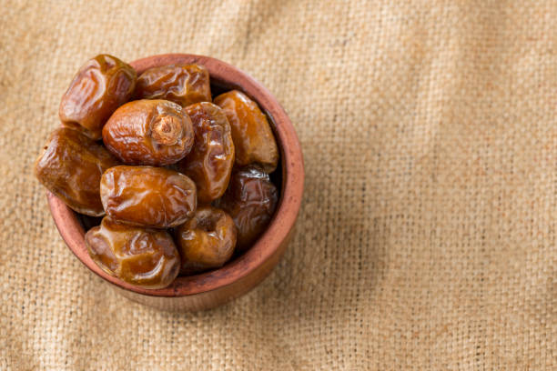 istock Bowl of Ramadan Dried Dates 1243013384