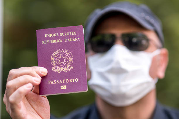 istock Travel during the coronavirus disease outbreak 1243015127
