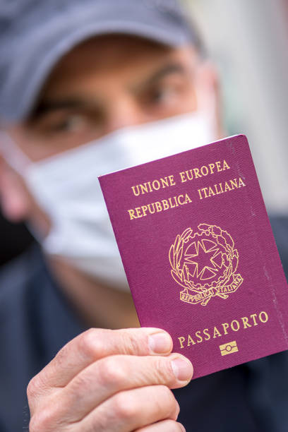 istock Travel during the coronavirus disease outbreak 1243015711
