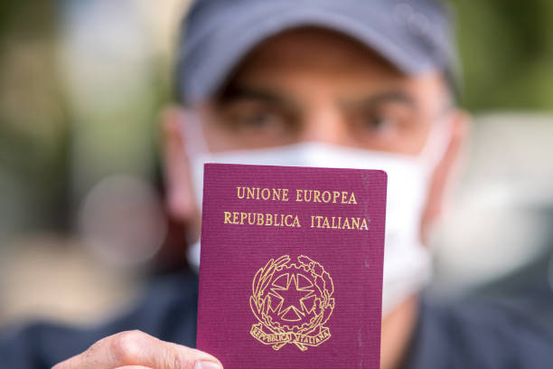 istock Travel during the coronavirus disease outbreak 1243016297