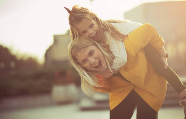 istock Strong bond between mother and daughter. 1243034105