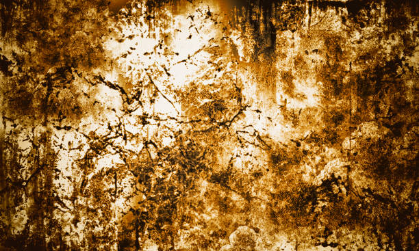 istock Grunge background with space for text or image. Old vintage background. Graphic texture background image. 1243061525