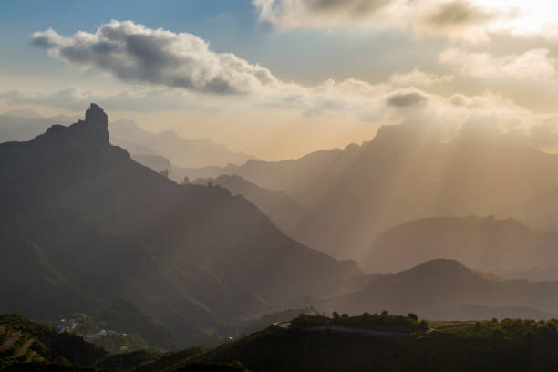 istock Roque Bentayga, Gran Canaria, Spain. horizontal 1243076190