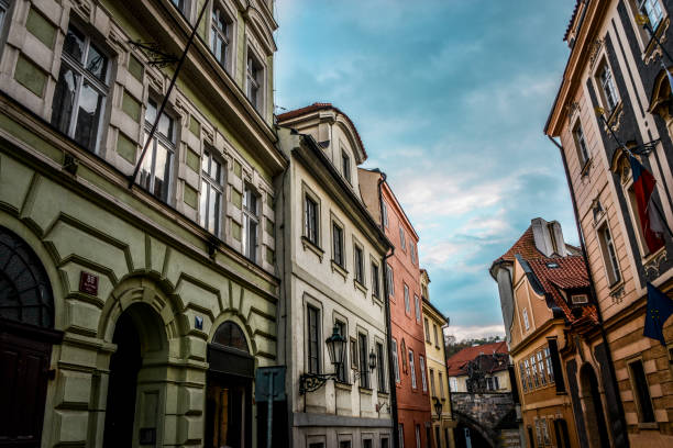 Old Town Of Prague, Czech Republic