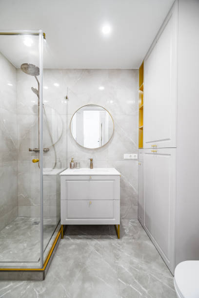 istock A view to the bathroom 1243174770