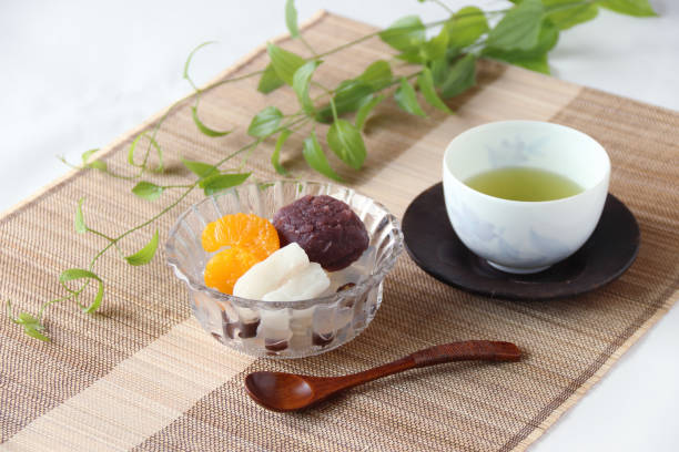 istock Japanese sweet 