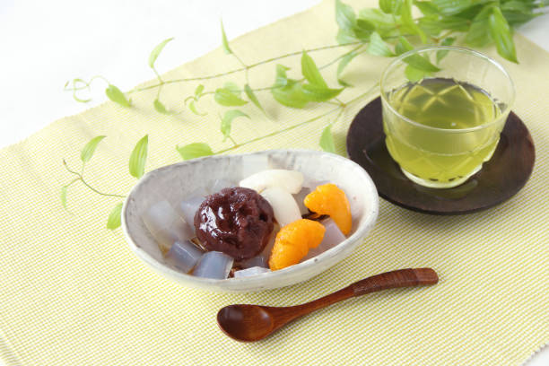 istock Japanese sweet 