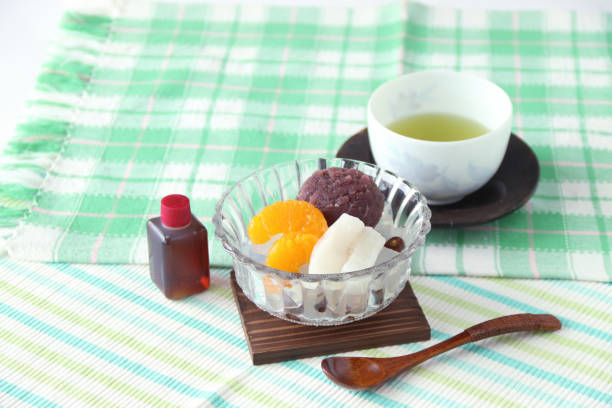 istock Japanese sweet 