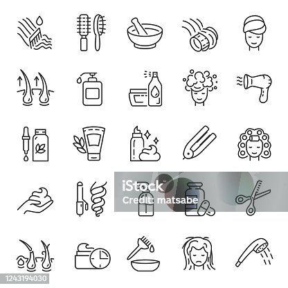 53,080 Hair Care Icon Illustrations & Clip Art - iStock | Skin care 53,080 Hair Care Icon Illustrations & Clip Art - iStock | Skin care