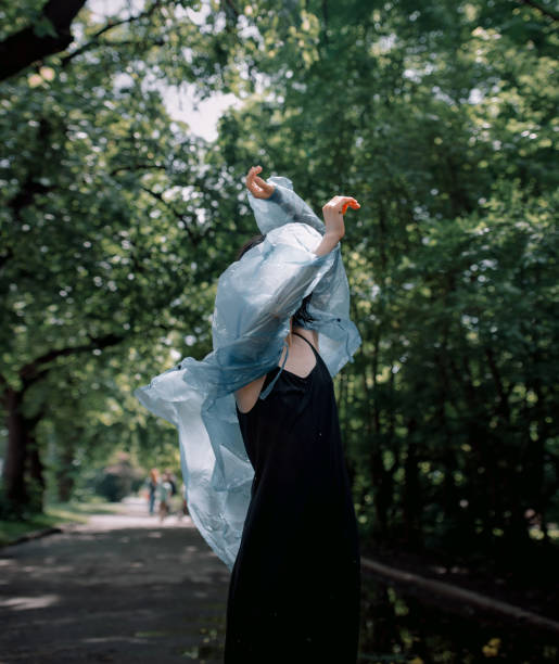 istock Woman enjoying the life 1243205484