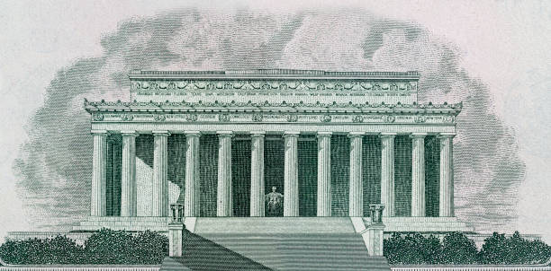 istock Lincoln Memorial in Washington DC 1243257384