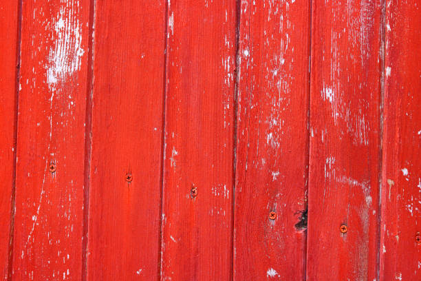 istock vintage red background with old red paint with rough surface, streaks and uneven texture of red paint on old rough surface 1243290839