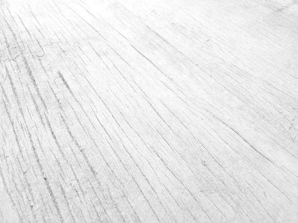 White wooden texture background in vintage style. Soft board for graphic design or wallpaper.