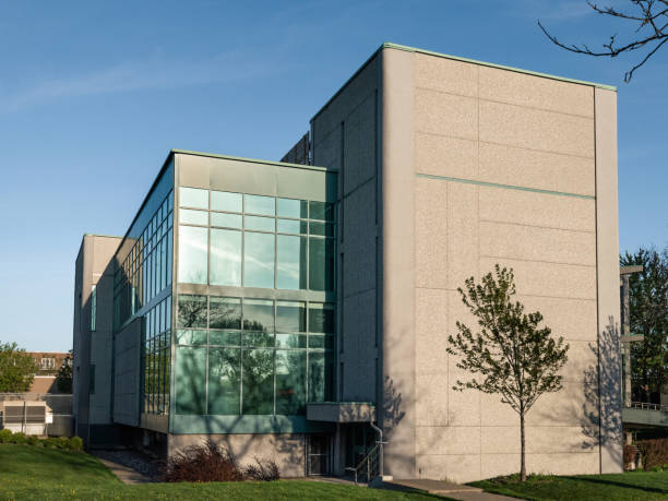 istock Small business building exterior 1243311160