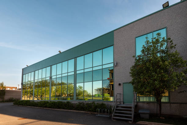 istock Small business building exterior 1243311701