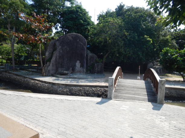 istock Sai ri beach in Koh tao 1243312223