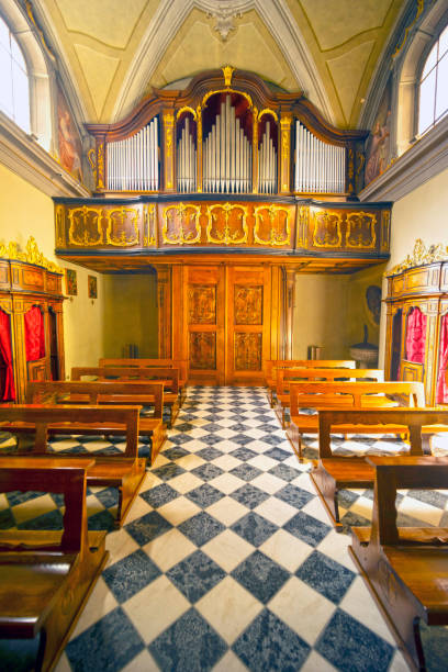 istock Traditional temple in Italy 1243347784