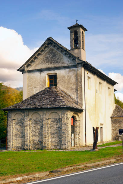 istock Traditional temple in Italy 1243352891