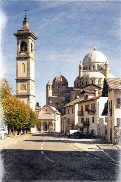 istock Traditional temple in Italy 1243354645