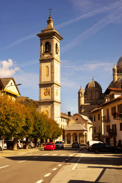 istock Traditional temple in Italy 1243355745