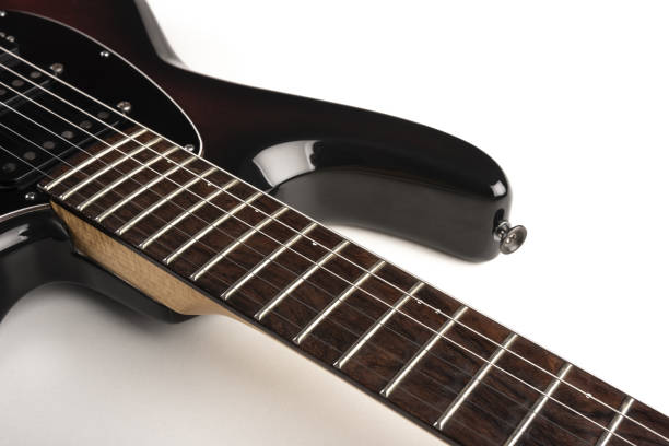 istock The professional tool of every guitarist 1243356362