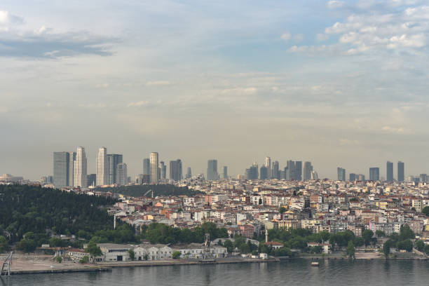 istock Skyline of Istanbul 1243453247
