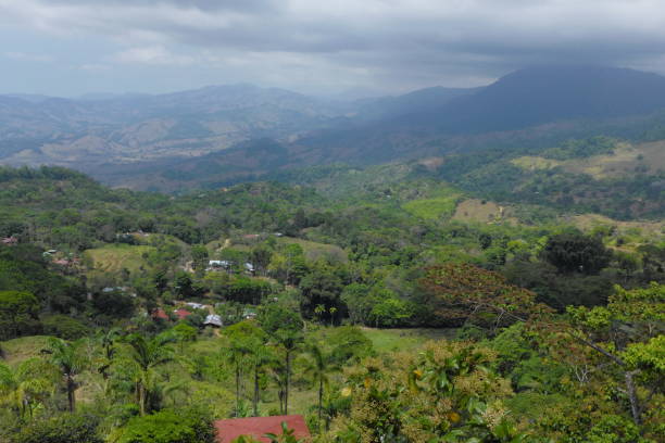 istock View from Mirador General Valley 1243467296